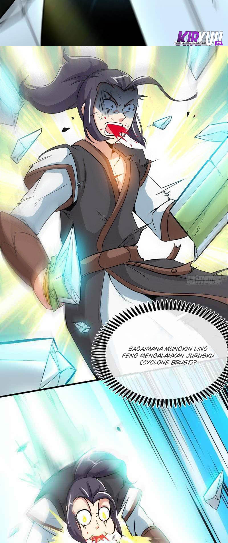 Extreme God Chapter 24 Gambar 19